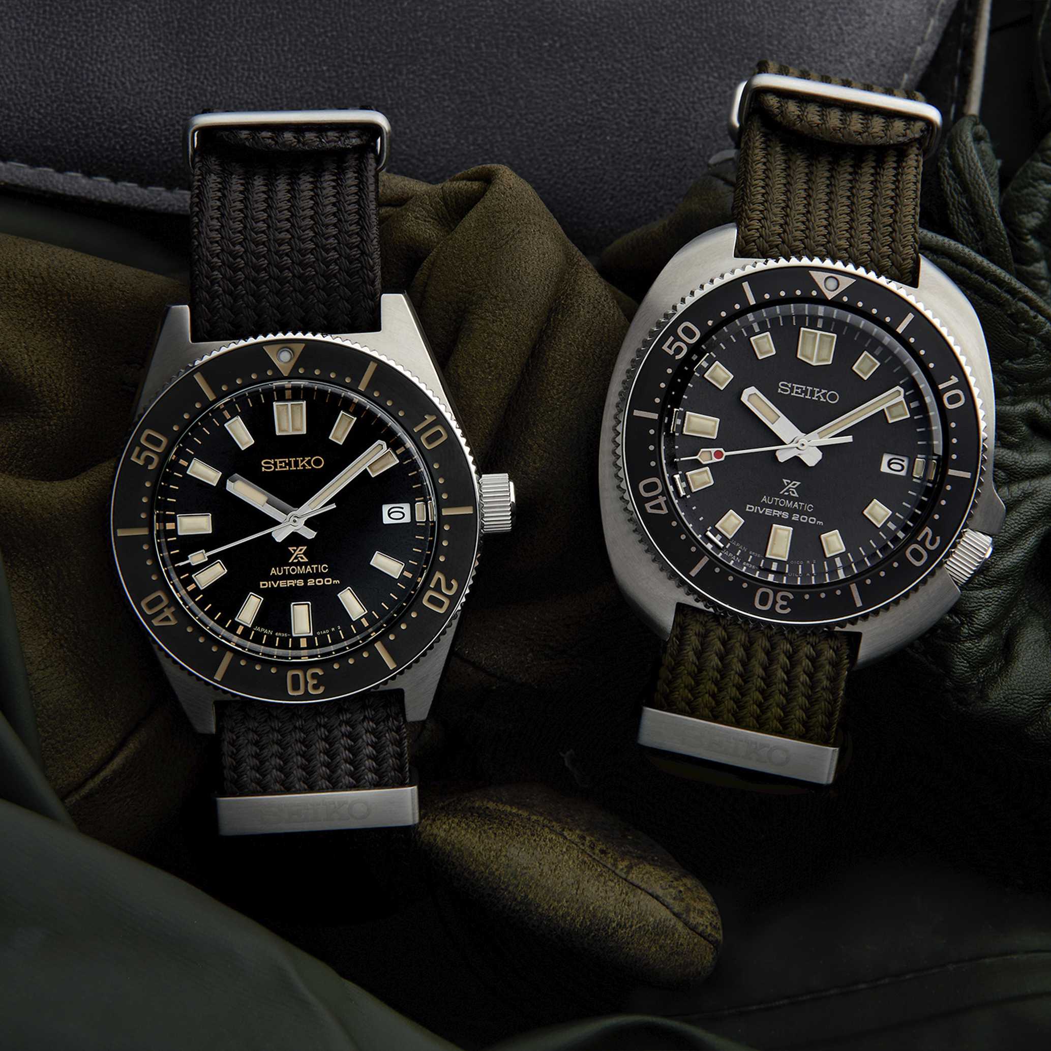 First class watches outlet seiko